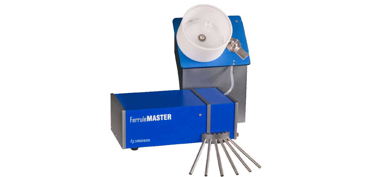 Ferrule Master LC/SC同心度检测仪