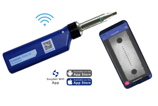 EasyGet Wifi MT无线光纤全端面检测仪