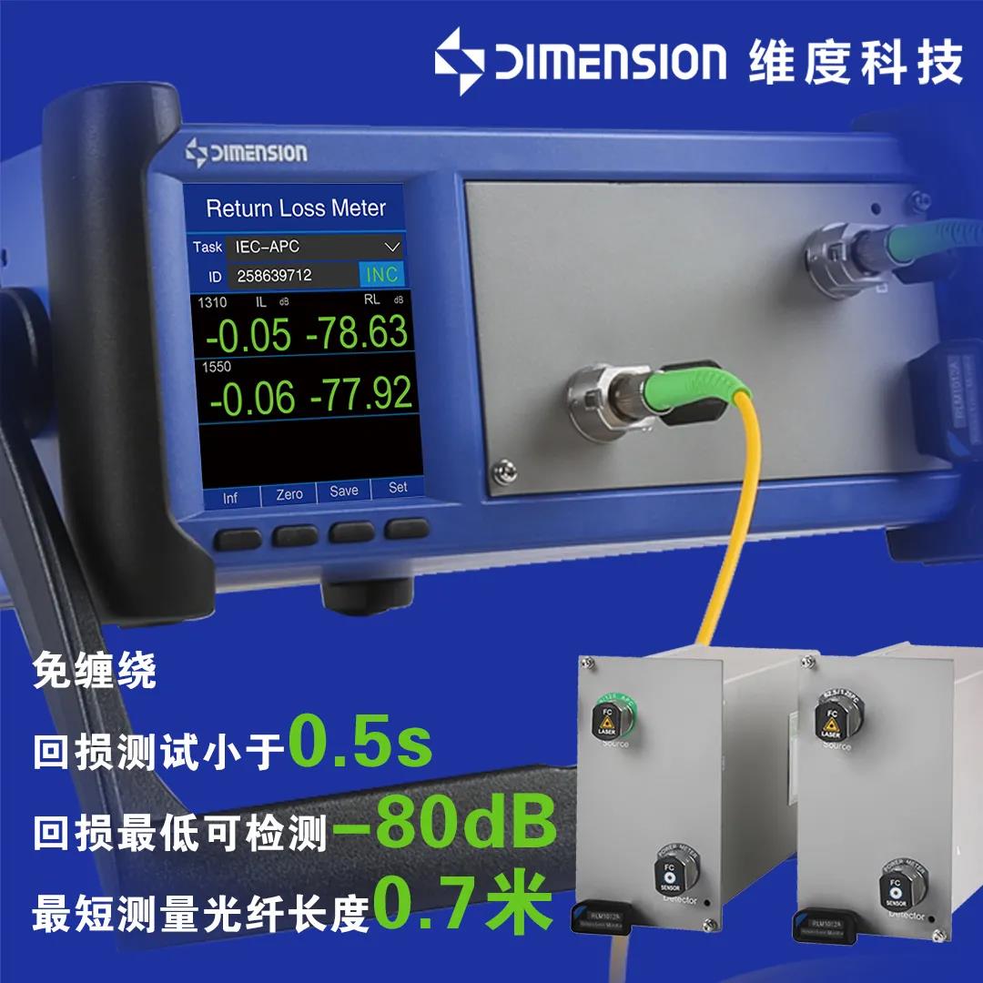 Dimension：回损测量值精准度的验证方法