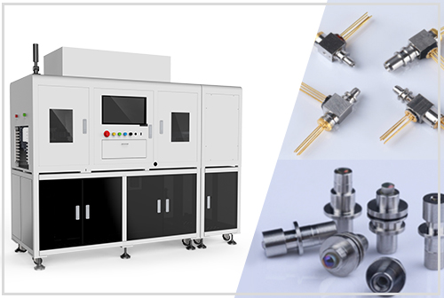 光无源器件自动化生产与制造