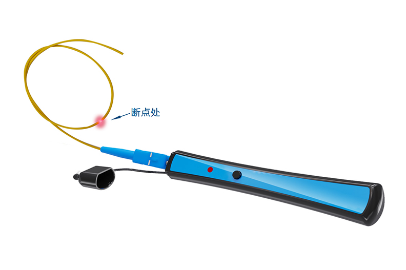 106光纤故障定位仪