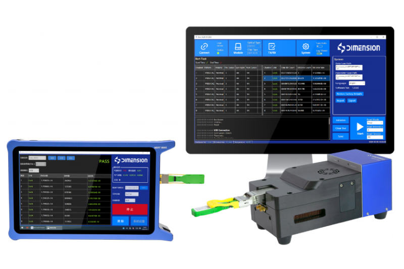 BERT800 800G误码仪