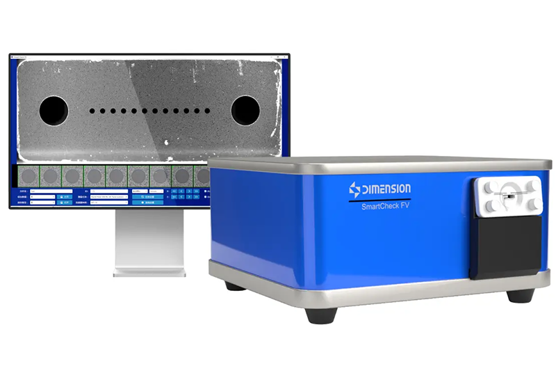 SmartCheck FV 全视场端面检测仪